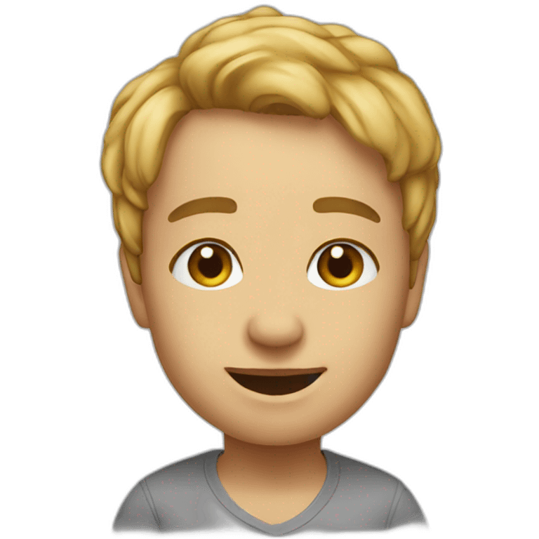 Mini me emoji