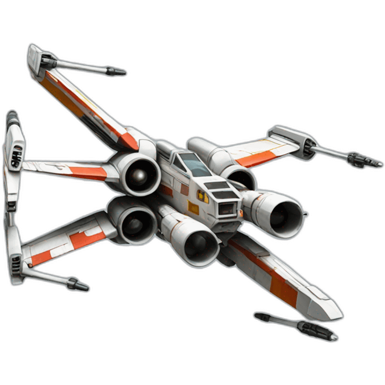 X wing emoji