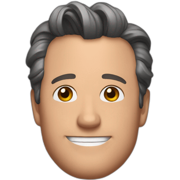 Matthew perry friends emoji