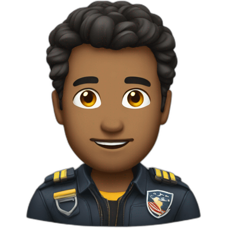 Maverick emoji