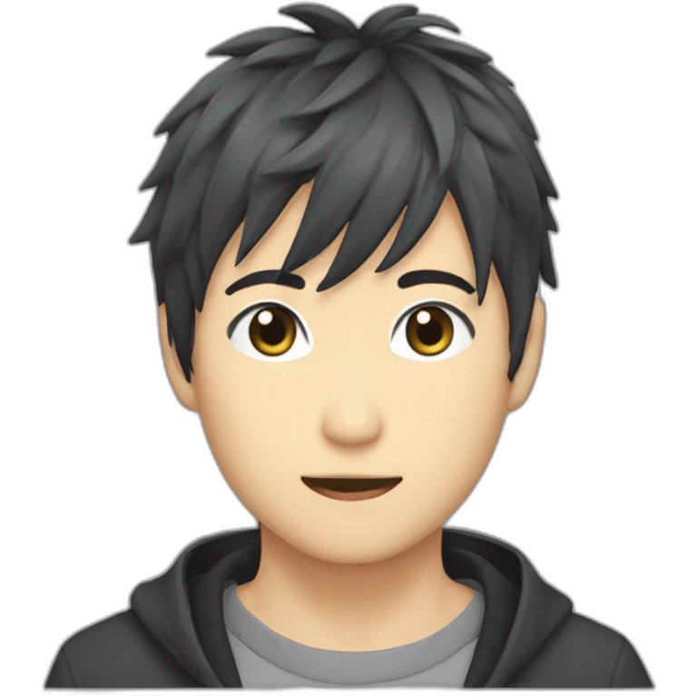 Kato junichi emoji