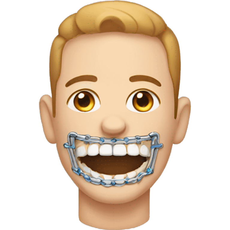 Braces emoji