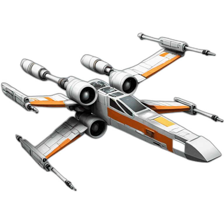 X-wing emoji