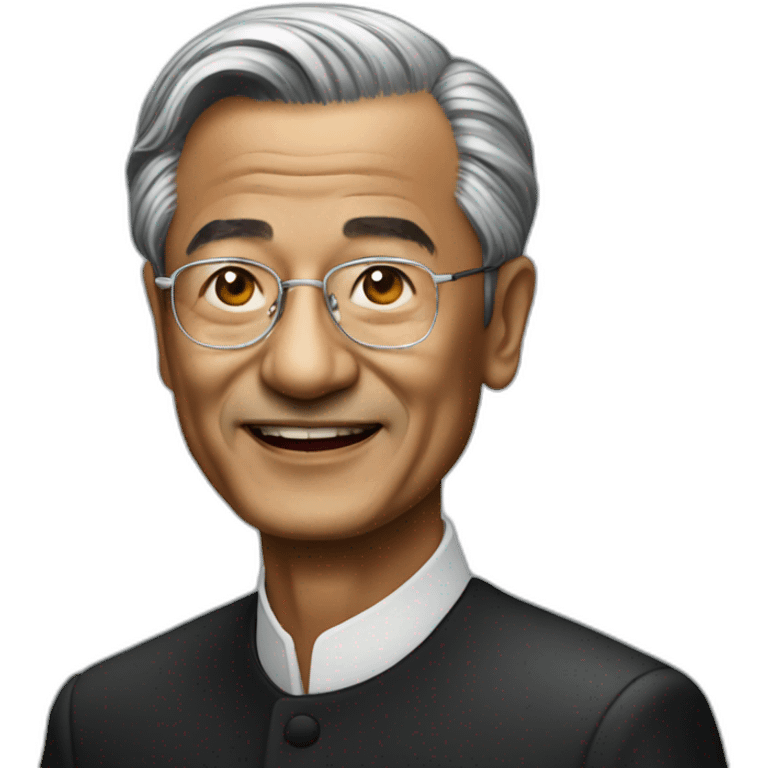 Mahathir Mohamad emoji