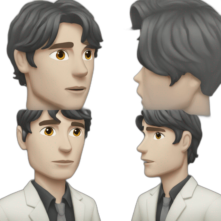 Cillian Murphy emoji