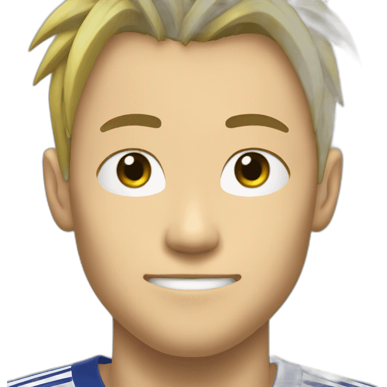 keisuke honda emoji