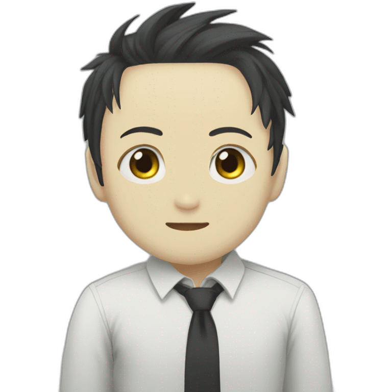 ajin sato emoji