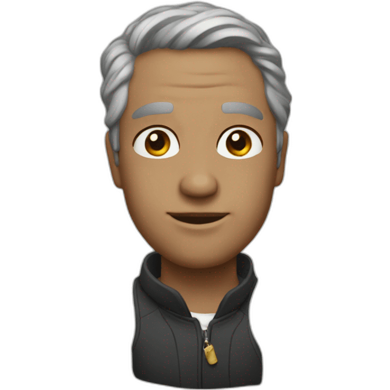 Charles emoji