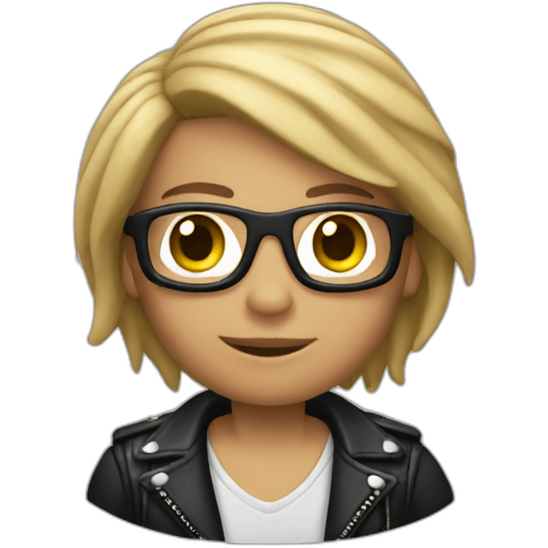 harley biker emoji