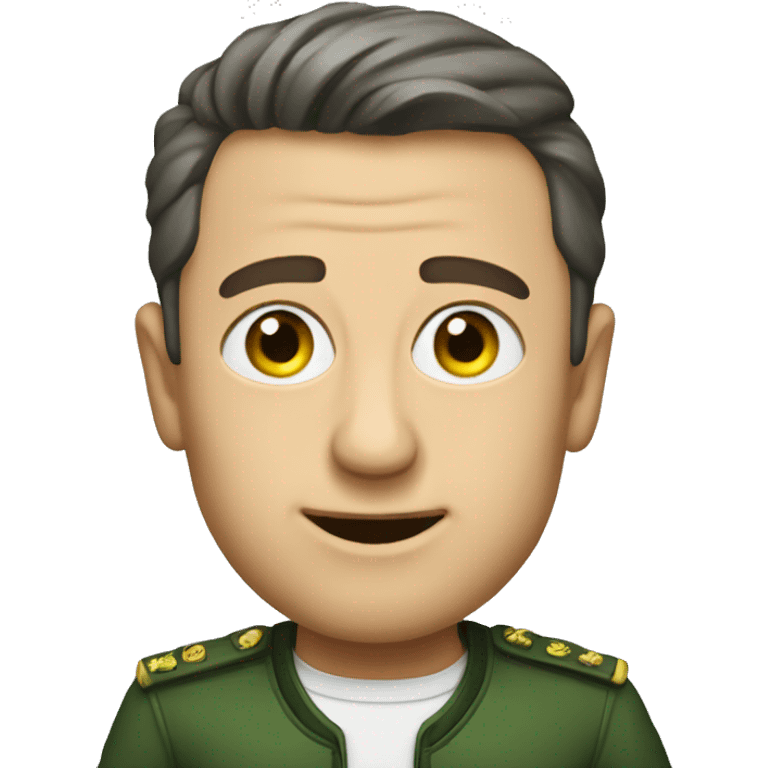 Zelensky emoji