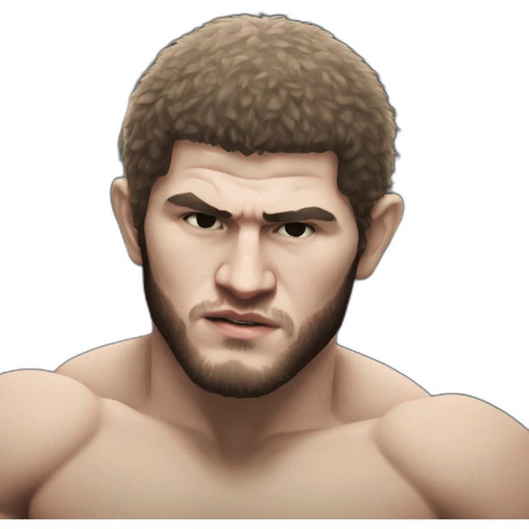 Khabib emoji