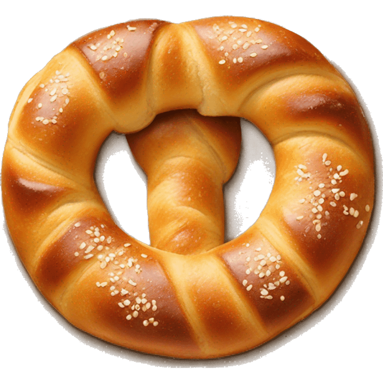 brezel emoji