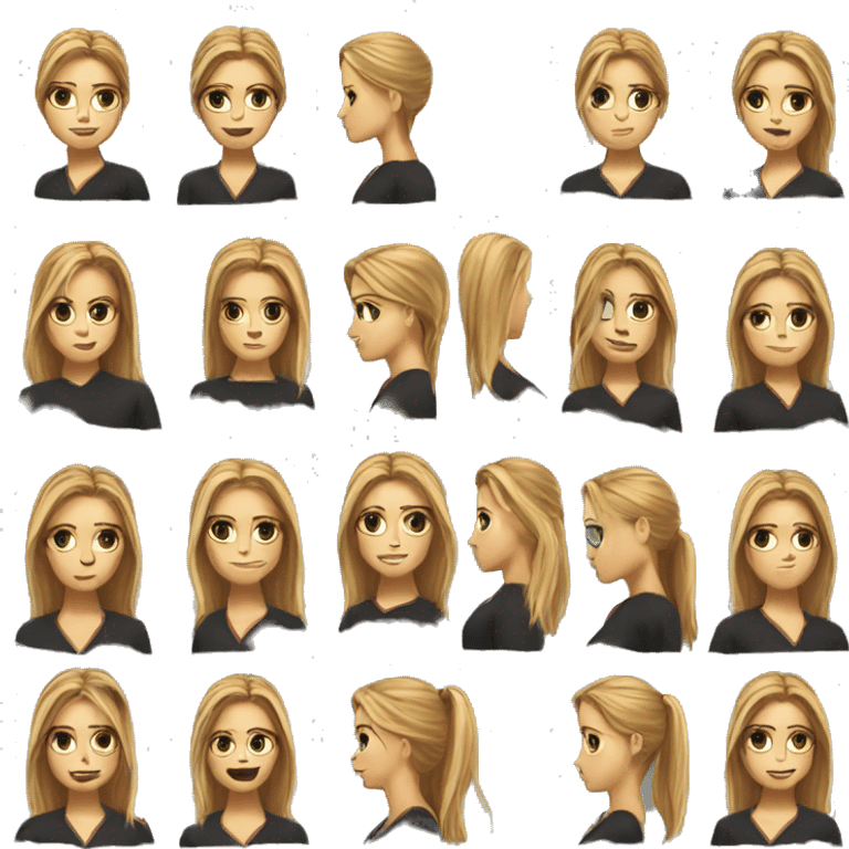 Buffy summers emoji