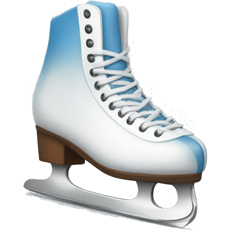 ice skating  emoji