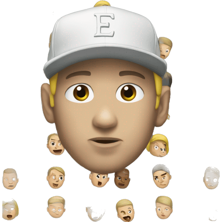 eminem emoji