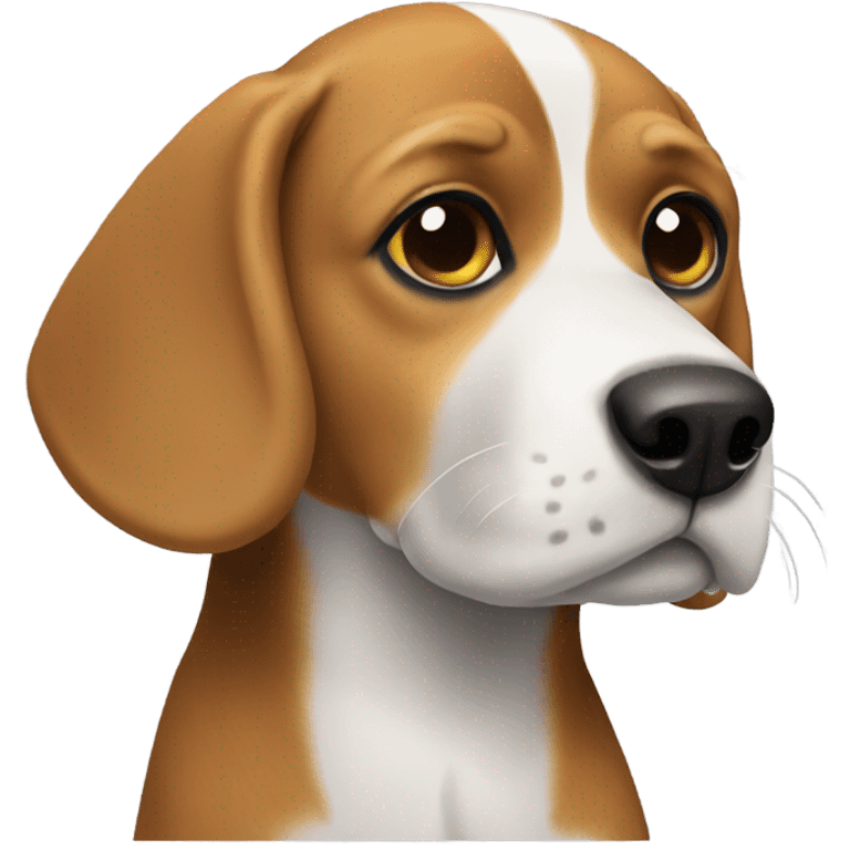 Beagle emoji