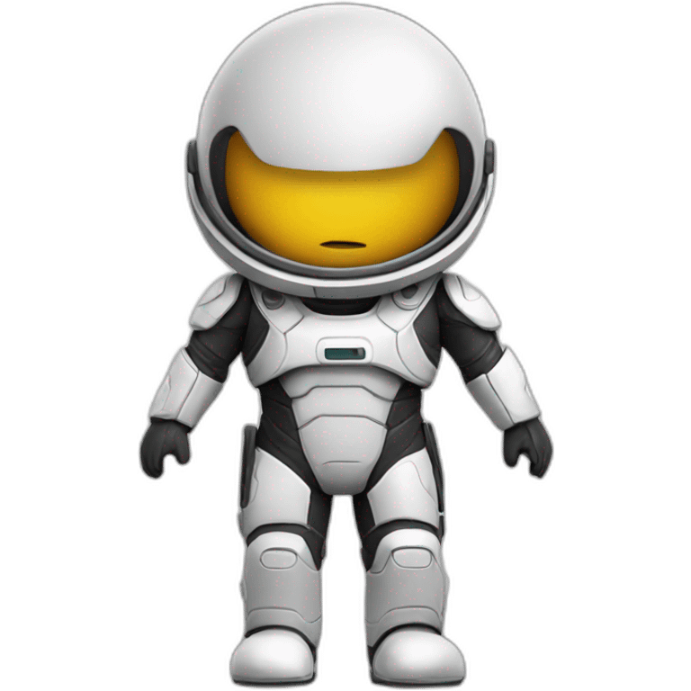 HEV suit emoji