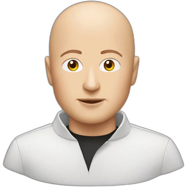 elon musk bald emoji