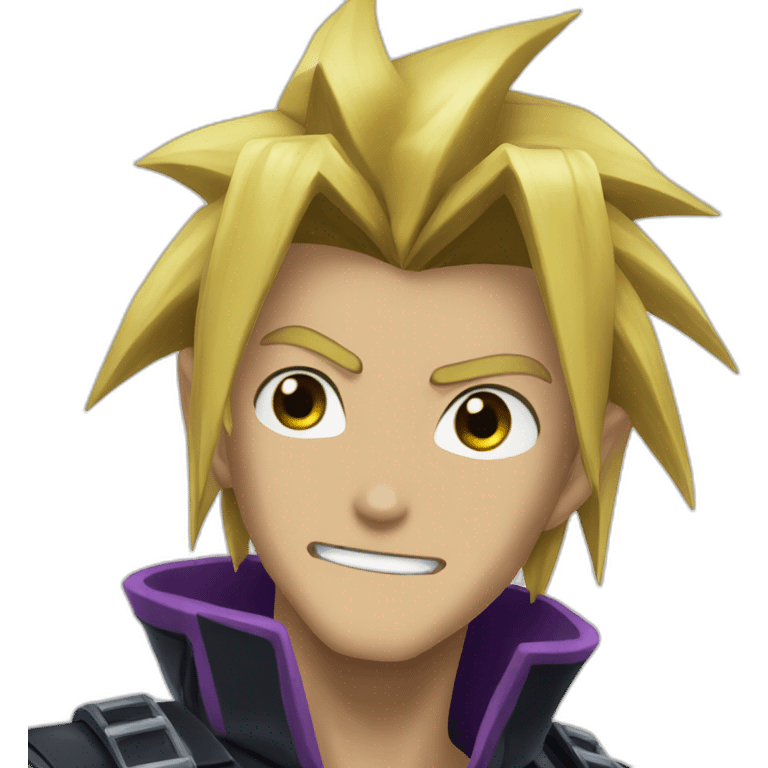 yugi muto emoji