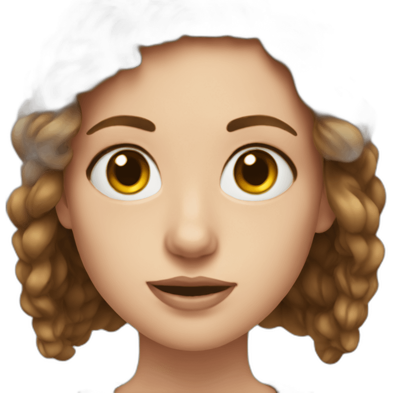 Caitlin Clark emoji