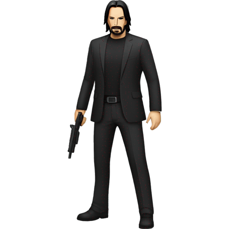 John wick emoji