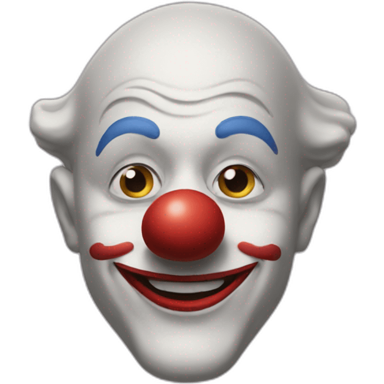 ça clown emoji