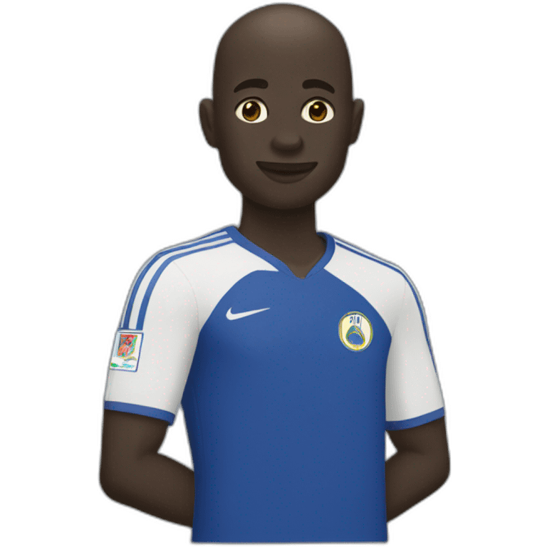 Kanté-c’est emoji