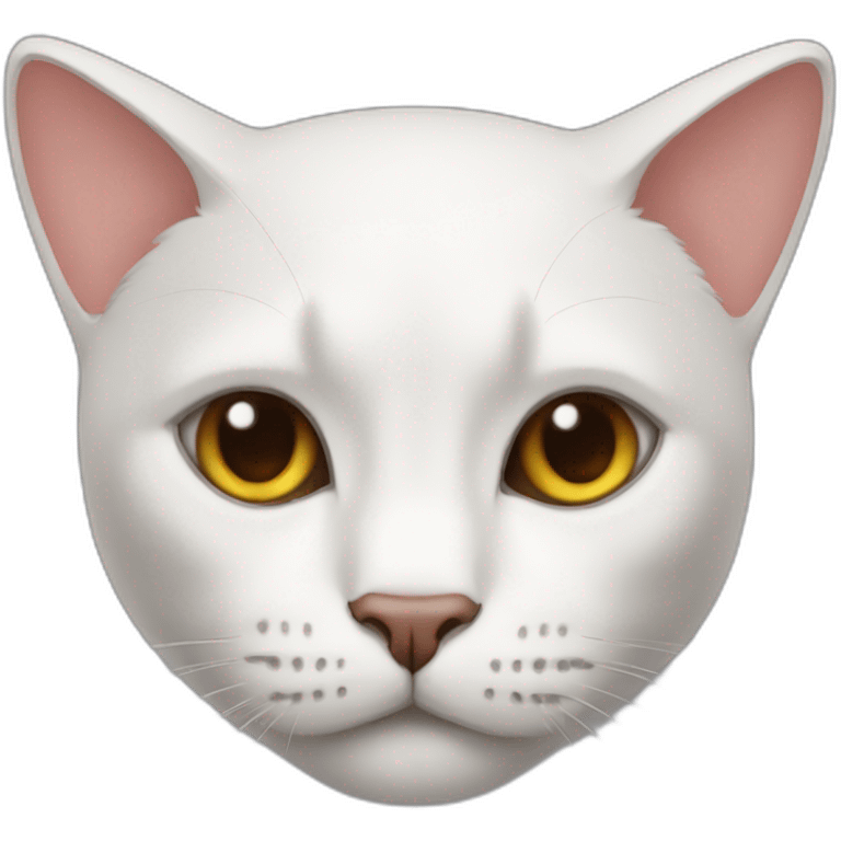 cat iron man emoji