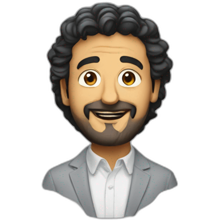 Hanouna emoji