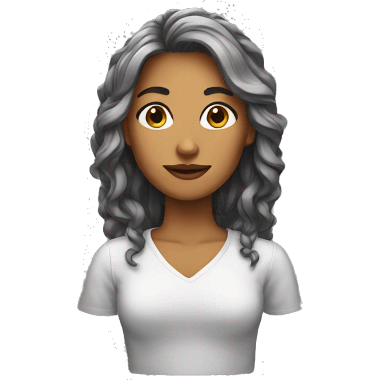 Femme  emoji