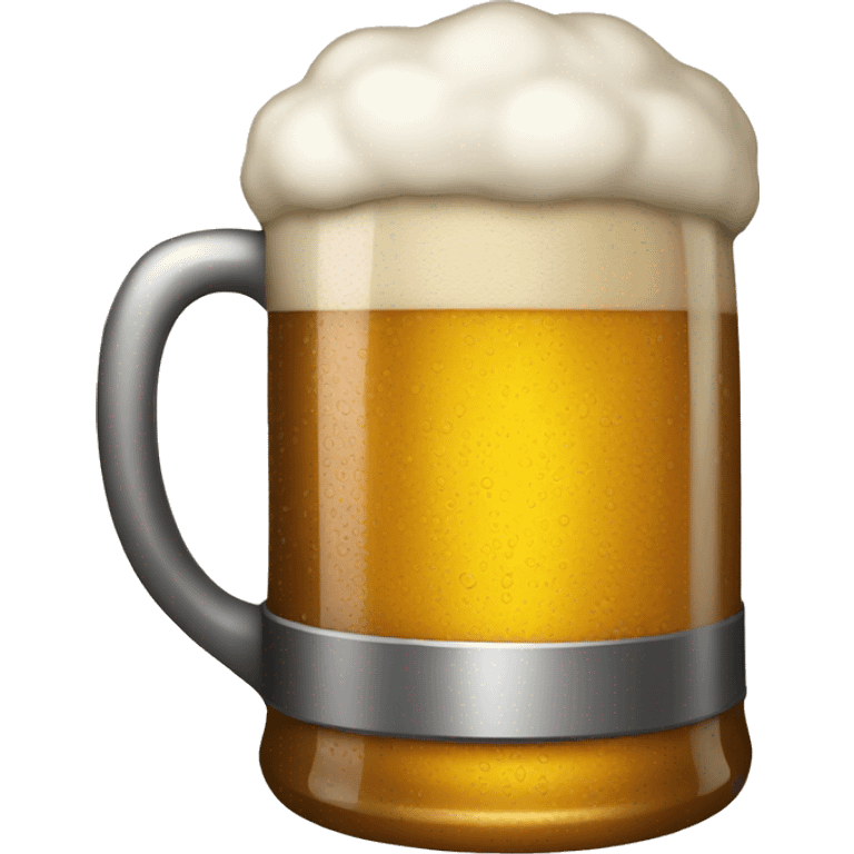 Beer emoji