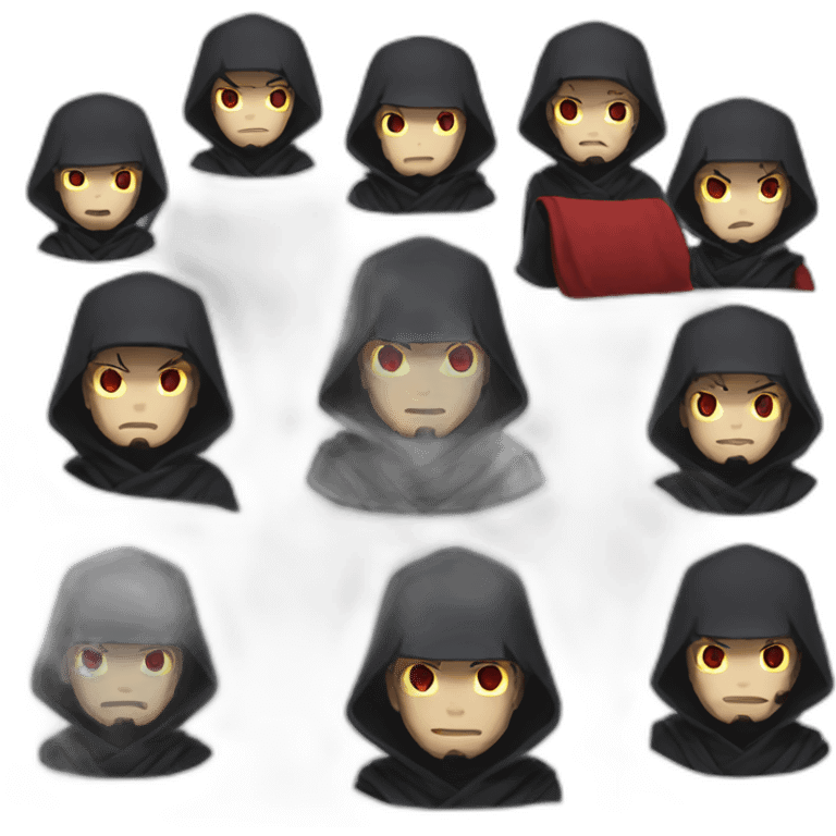 Akatsuki emoji