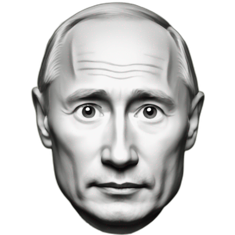 Putin money emoji