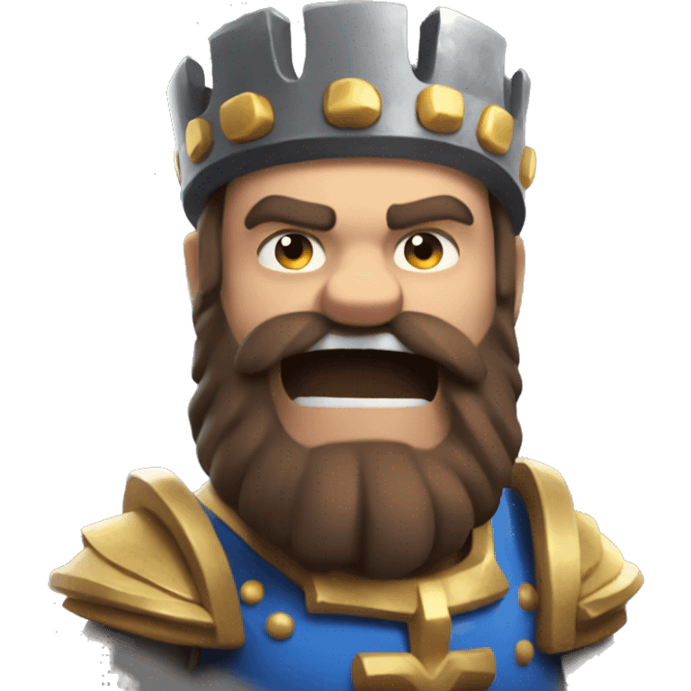 Clash royale emoji