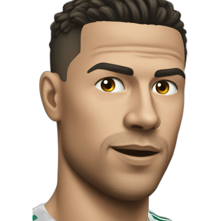 Ronaldo emoji