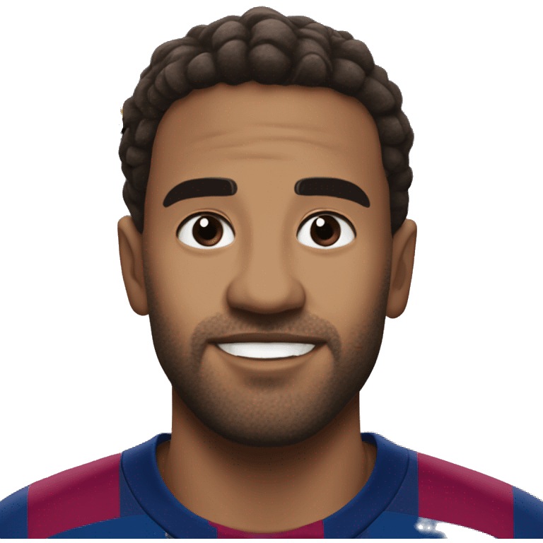 FC Barcelona  emoji