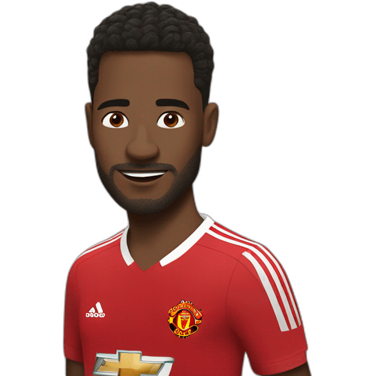 manchester united emoji