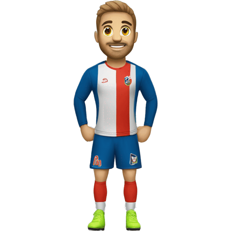 Sapato esportivo com fogo emoji