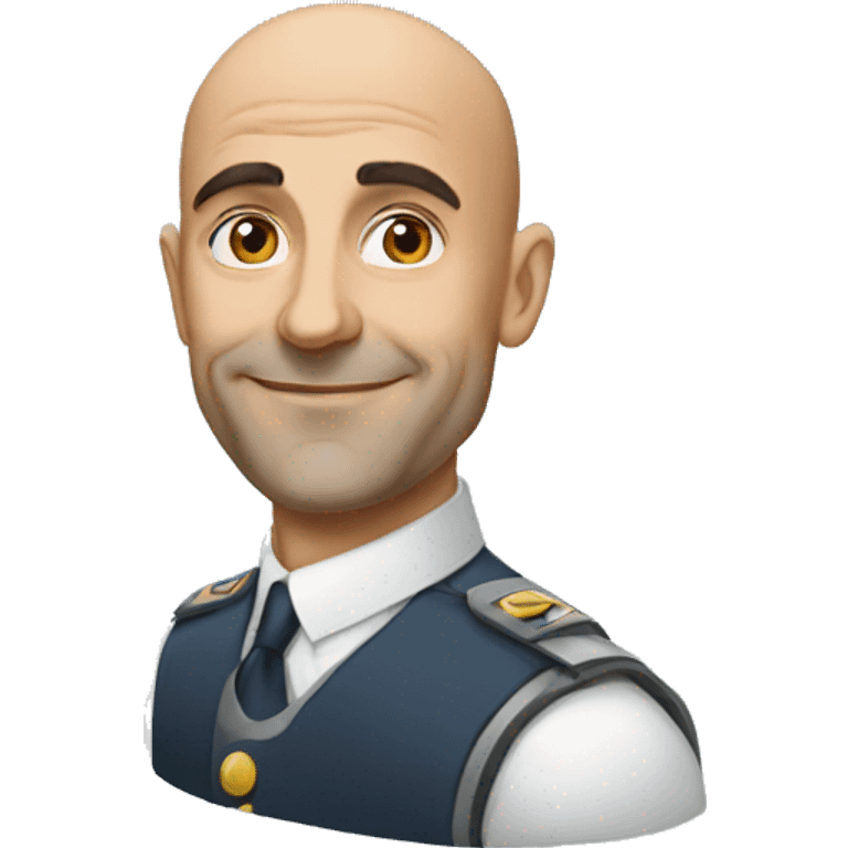 Alain Berset  emoji