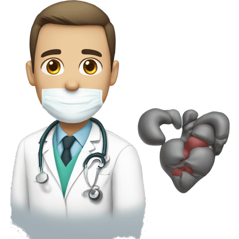 Médico emoji