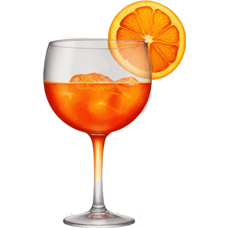 aperol spritz emoji