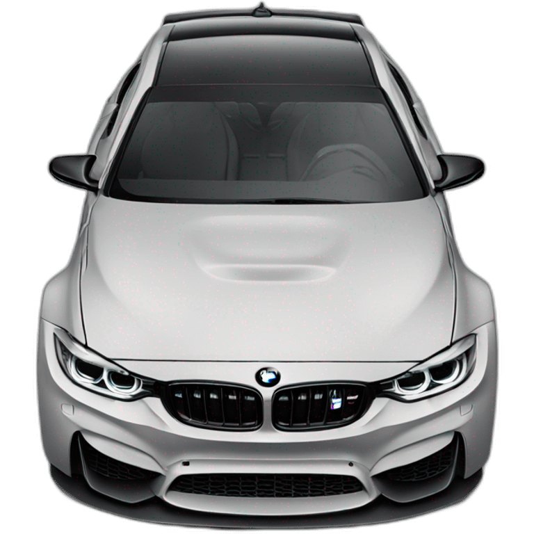 BMW m3 cs emoji