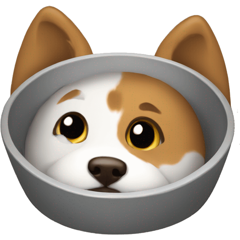 pet bowl emoji