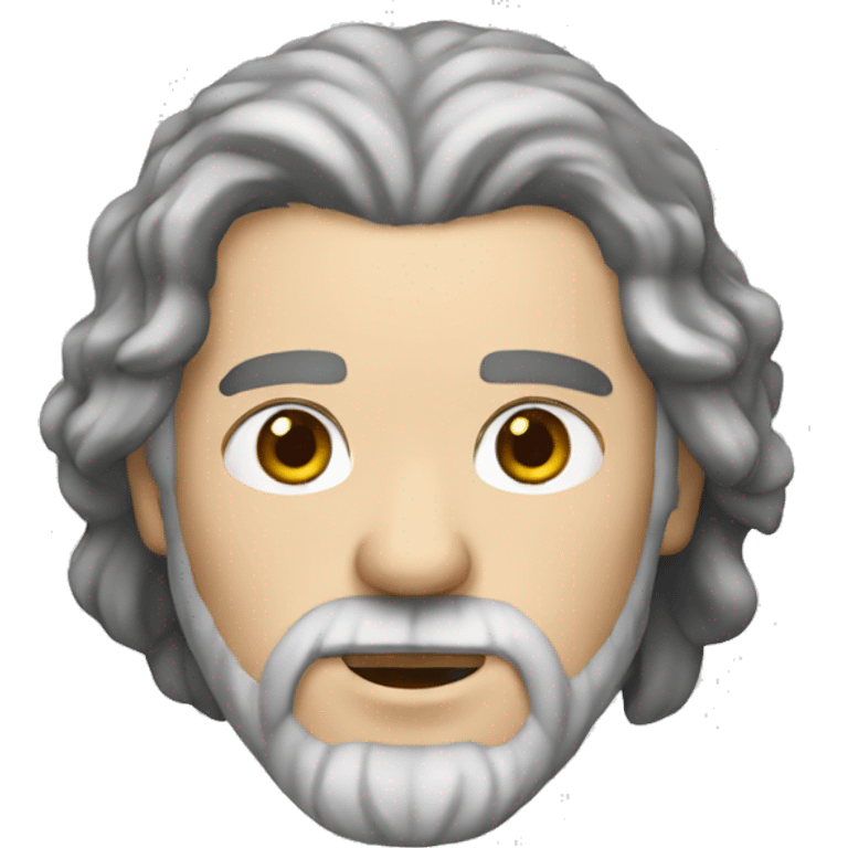 john snow emoji