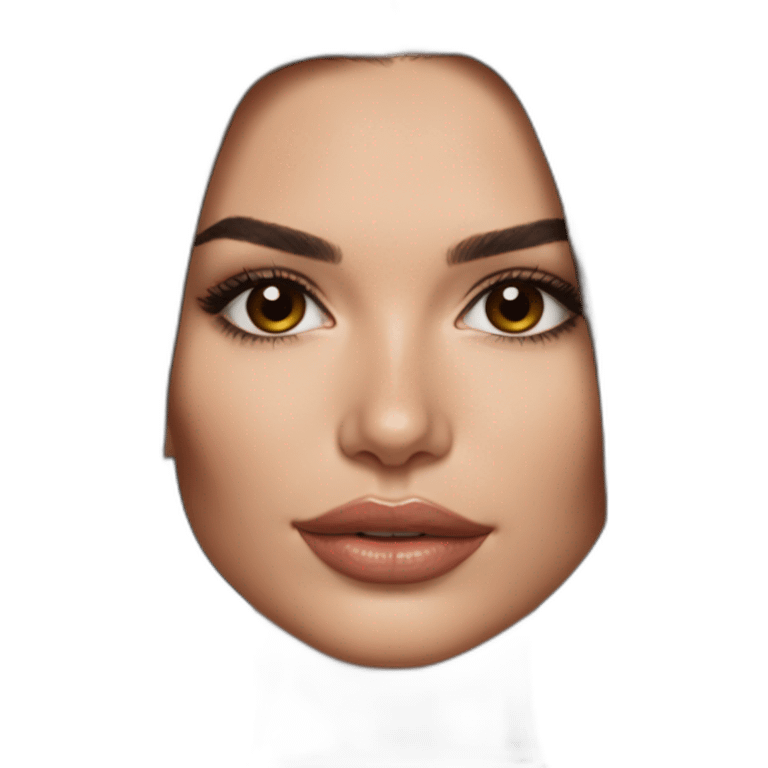 Emily Ratajkowski emoji