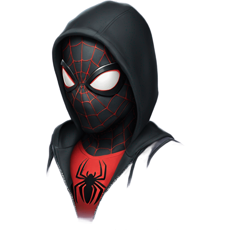 Miles morales  emoji