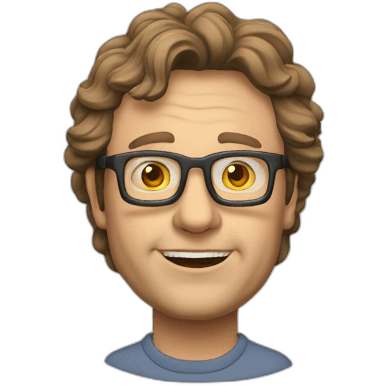 Denis nedry emoji