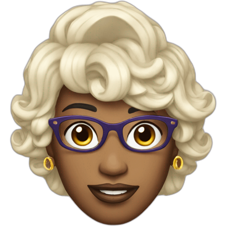 Ru Paul emoji