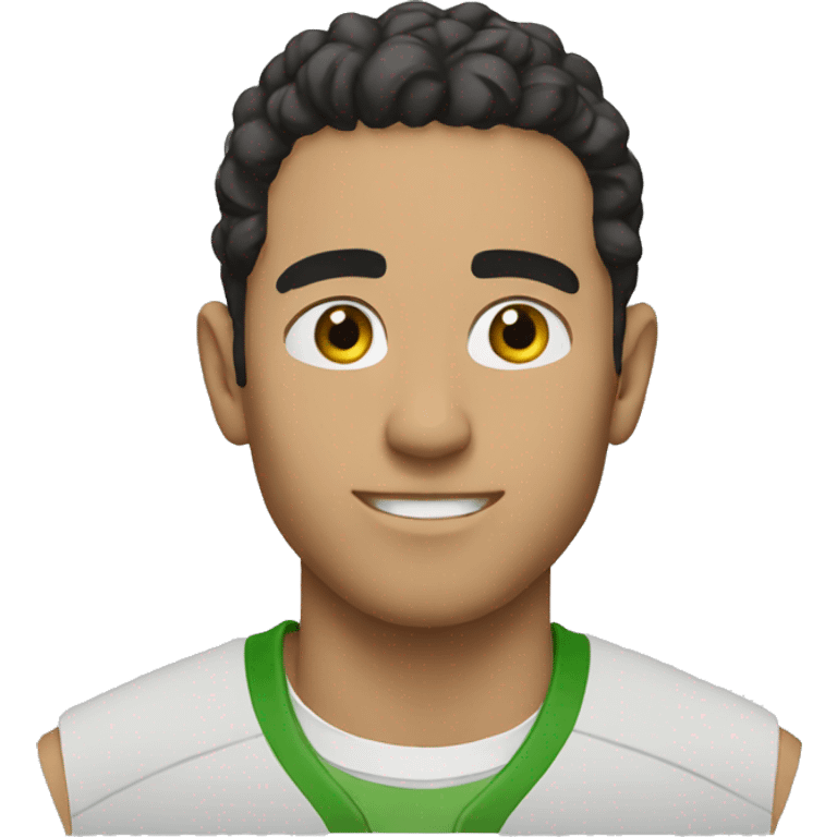 Hakimi emoji