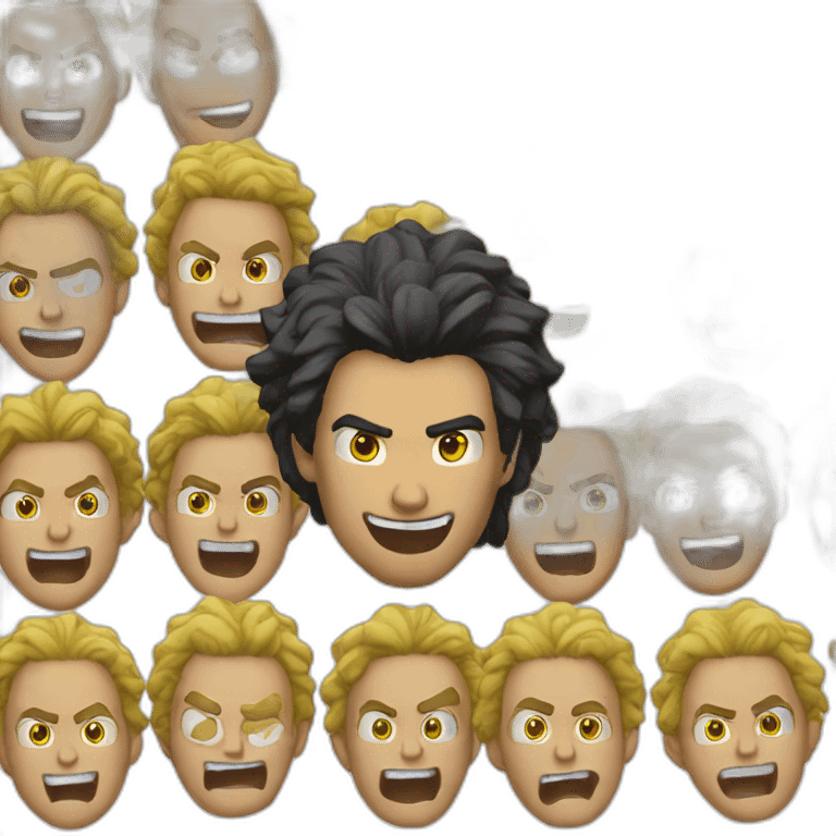 it was me dio emoji